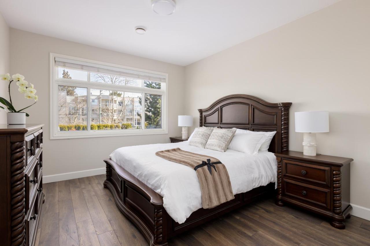 West Coast Cozy Homestay Richmond