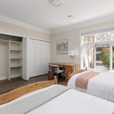 West Coast Cozy Home Richmond Extérieur photo