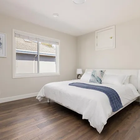 West Coast Cozy Home Richmond Extérieur photo