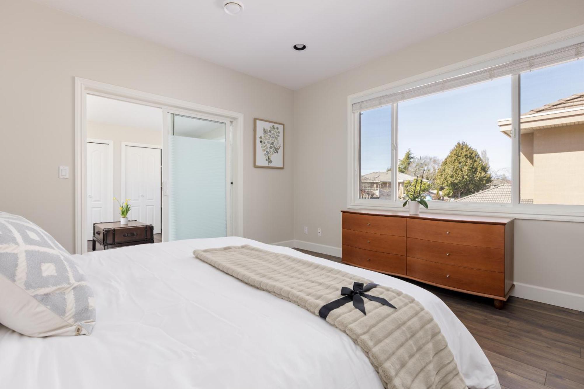 Séjour chez l'habitant West Coast Cozy Richmond